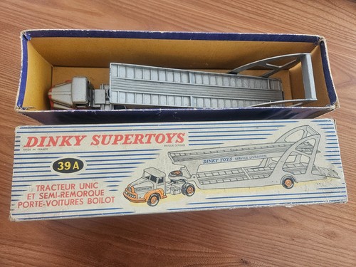 Dinky toys 39a camion - dinky,