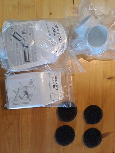 Accessoires installation - accessoires, d'installation