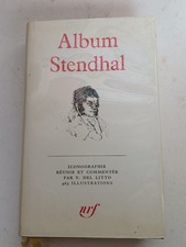 ALBUM DE LA PLÉIADE STENDHAL