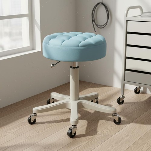 Tabouret pivotant réglable - tabouret,
