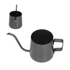 (Noir)250ml En Acier