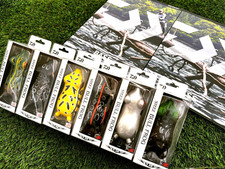 Daiwa steez bull grenouille - bull,