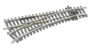 Aiguillage gauche rayon n - a,