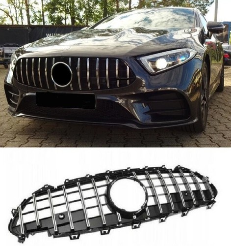 Calandre pour mercedes cls - calandre,