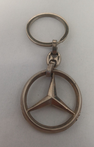 Porte clés mercedes benz - mercedes,