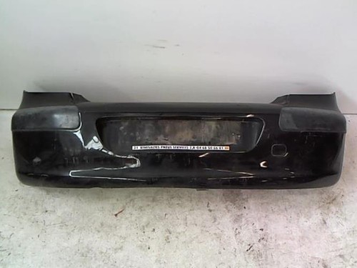 Pare choc arriere - peugeot, 307