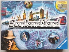 SCOTLAND YARD Jeu de société