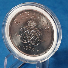Pièce francs rainer iii - pièce,