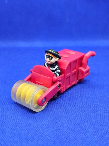 Hamburglar roller vehicle - roller,