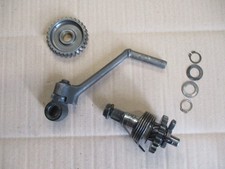 Kit de montage kick sur 125 TDR - DTRE - DTX - 4FU - 5AE - DE061 - DE062