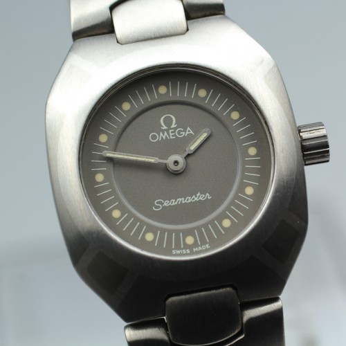 Rare mint omega seamaster - rare, [mint]