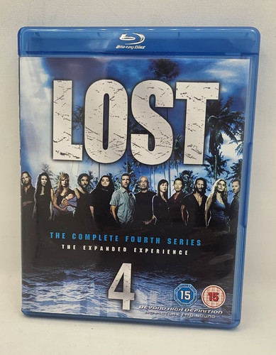 Lost the complete fourth - lost:,