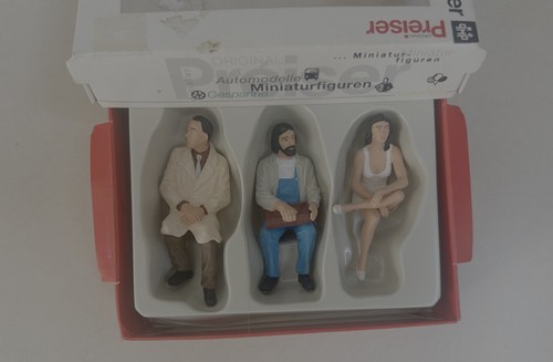 Set personnages - set, 3