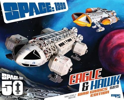Space 1999 eagle - space:1999, &