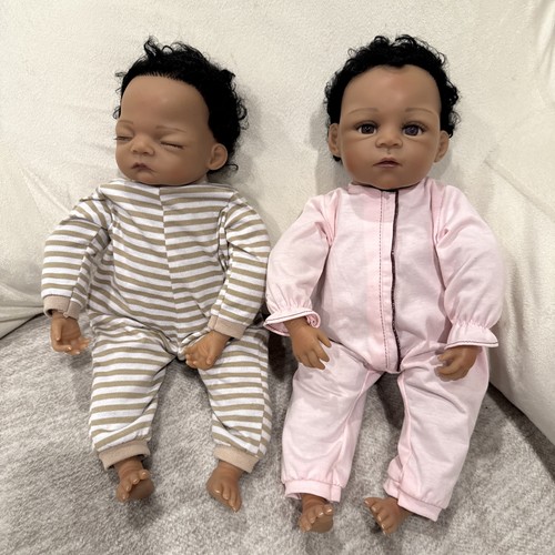 Ashton drake reborn baby twins - ashton,