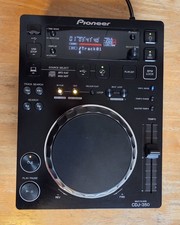 Pioneer CDJ-350 Digital Media