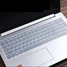 Housse de protection complète pour clavier d'ordinateur portable 15,6