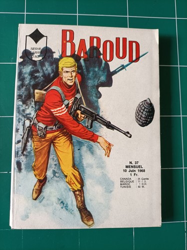 Baroud juin - 37,