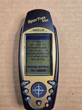 Magellan SporTrak Map Handheld