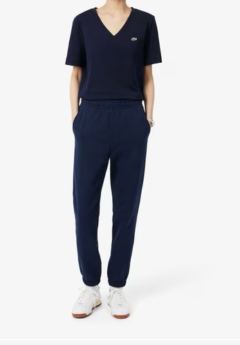 Jogging habillé lacoste femme - lacoste,