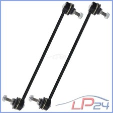 2 BIELLETTE BARRE STABILISATRICE AVANT GAUCHE+DROIT POUR FIAT PUNTO/GRANDE