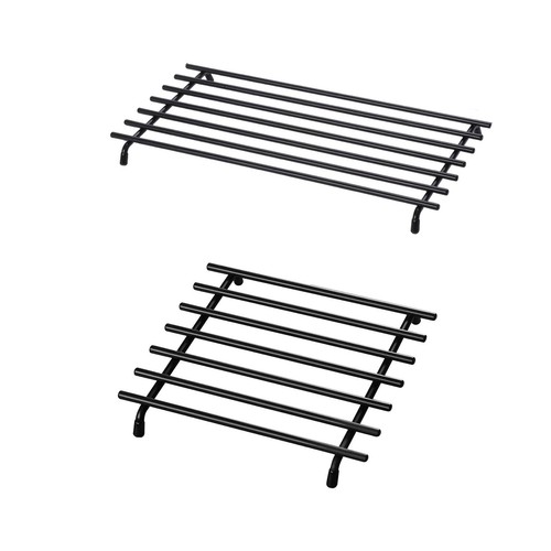 Dessous plat grille de - plat,