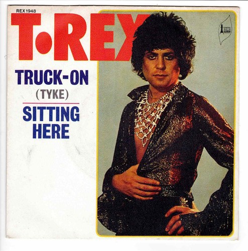 Rex truck 7 - , truck-on