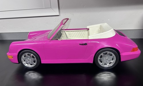 1991 mattel barbie pink - 1991,