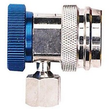 Robinair 18190A Coupler Bleu Low Side R134A