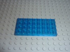 RARE Plaque plate LEGO TrBue
