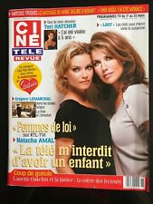 Ciné Revue du 16/03/2006