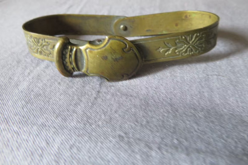 Ancien rond serviette et - de,