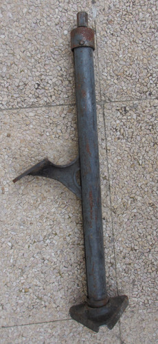Cric pour voiture ancienne