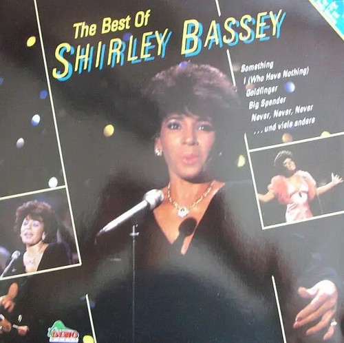Shirley bassey the best - the,