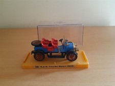 ZISS MODEL 1/43 VOITURE TACOT