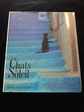 LES CHATS DU SOLEIL HANS