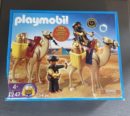 Playmobil egyptians piece - egyptians, 34