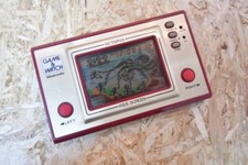 Nintendo Game&watch Octopus