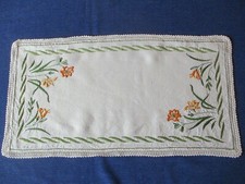 Napperon N°181 centre de