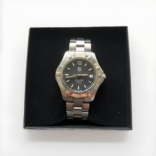 Tag heuer aquaracer - heuer, waf2110