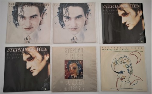 Stephane eicher lot 6 - lot,