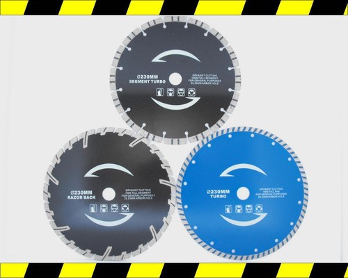 Disque diamant 230 meuleuse - diamant,