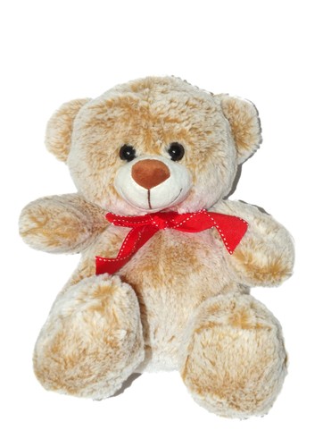 Fizzy peluche doudou ours - fizzy,