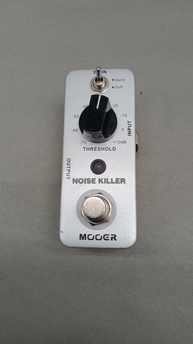 Pédale effet guitare mooer - d'effet,