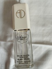 Flacon de parfum  ALAIN DELON