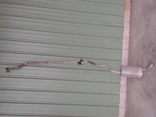 Ligne complete d'echappement