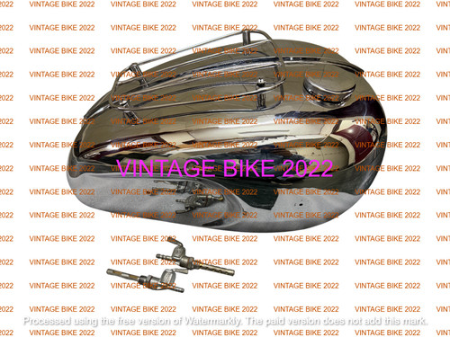 Triumph speed twin post war - speed,