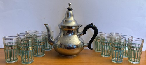 Service thé traditionnel - thé,