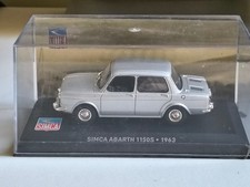Miniature ancienne Simca