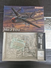 Messerschmitt Me P.1101 1/72